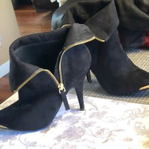 Just fab ankle booties